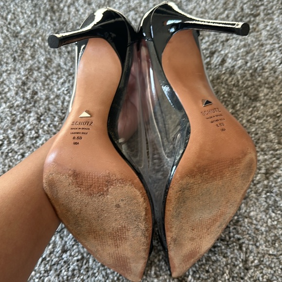 Schutz shoes size 8.5B - Picture 5 of 6